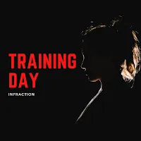 Infraction — Training Day — обложка